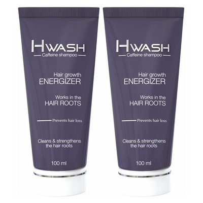 Hwash Hair Growth Advanced Nourishing Shampoo