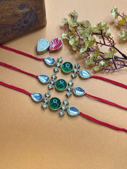 Anouk Thread Rakhi