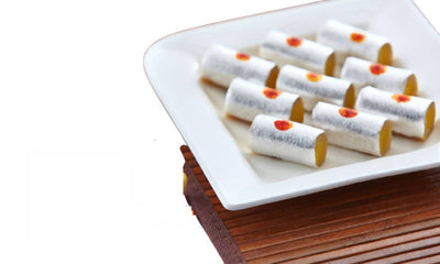 Kanti Sweets Kaju Roll