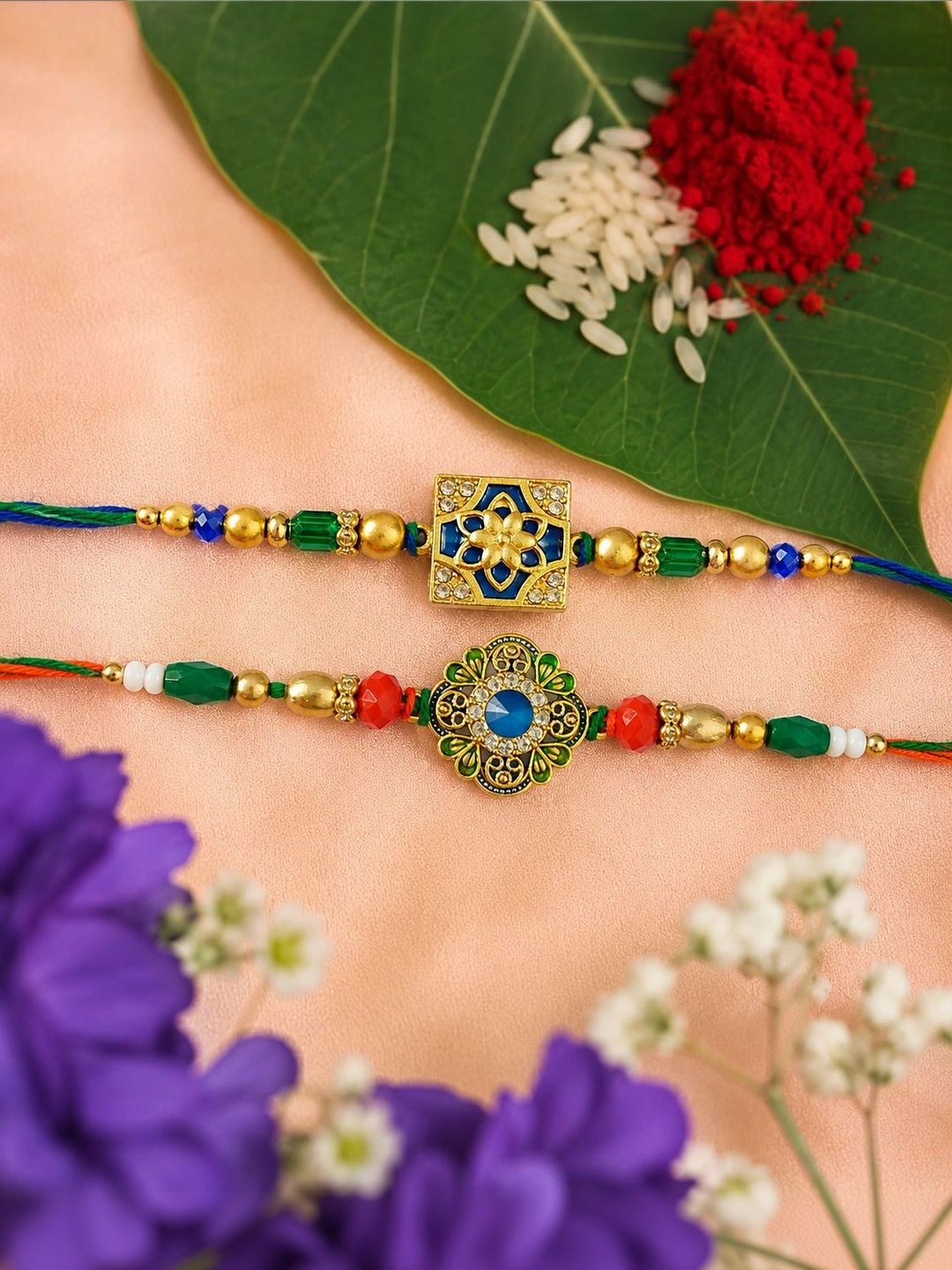 Anouk Thread Rakhi