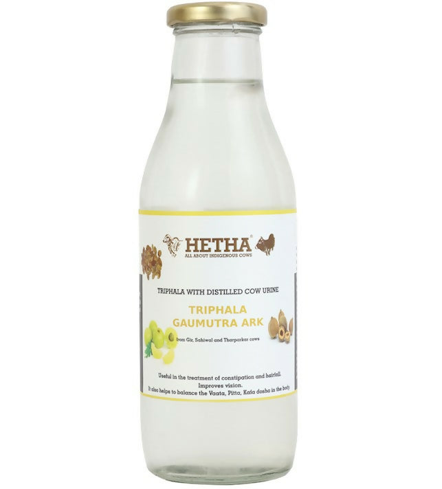 Hetha Triphala Gaumutra Ark