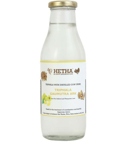 Hetha Triphala Gaumutra Ark