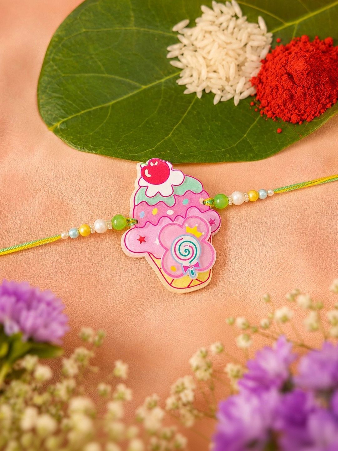 Anouk Thread Rakhi