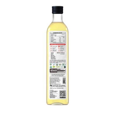 Mangal Organics Cold Pressed Coconut Oil