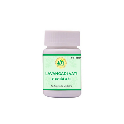SN Herbals Lavangadi Vati
