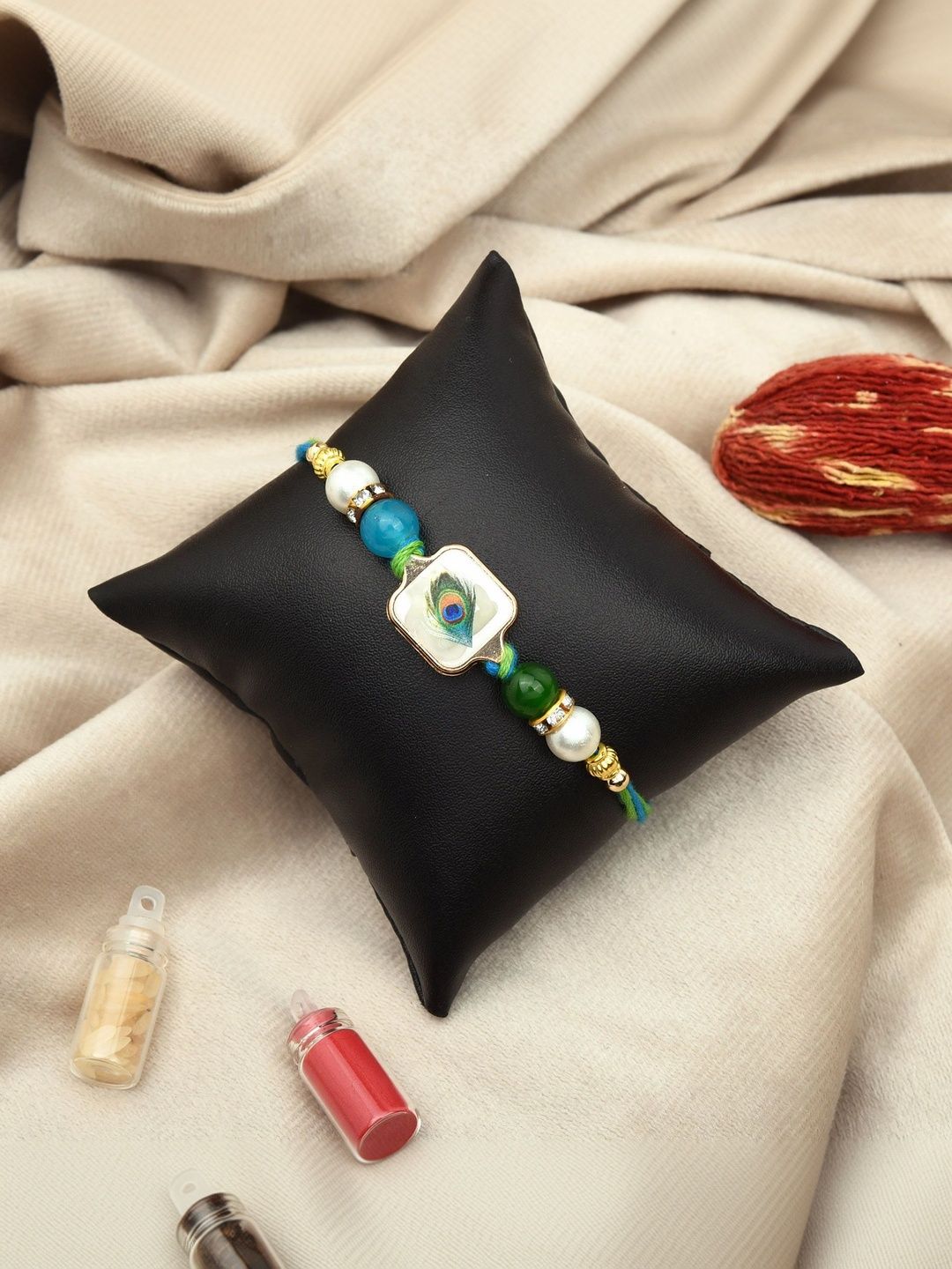 Anouk Thread Rakhi