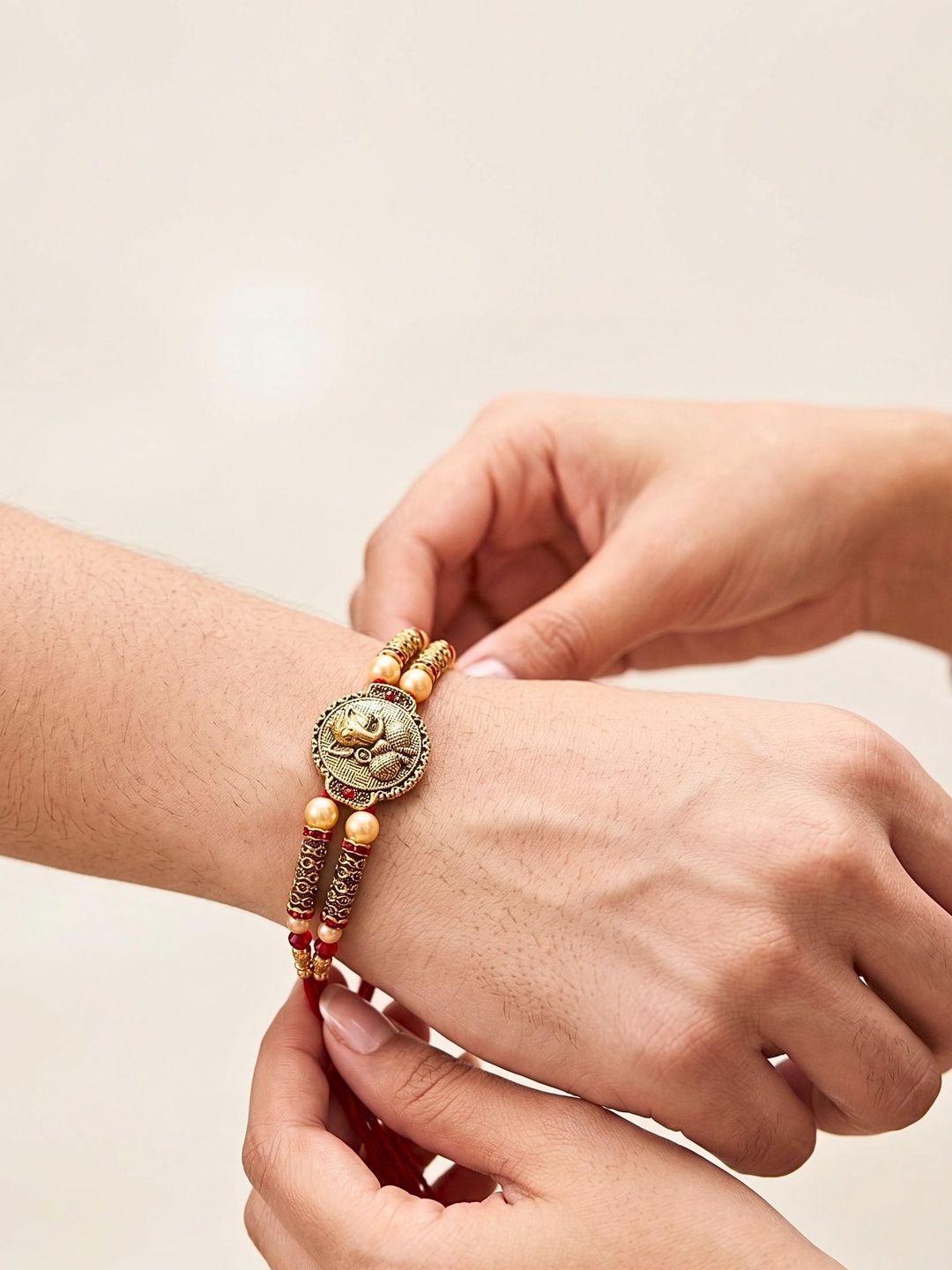 Anouk Thread Rakhi