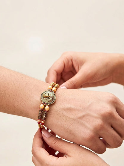Anouk Thread Rakhi