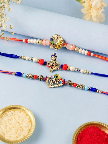 Anouk Thread Rakhi