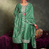 Dhiyona IE Women Ethnic Motifs Embroidered Regular Sequinned Kurta