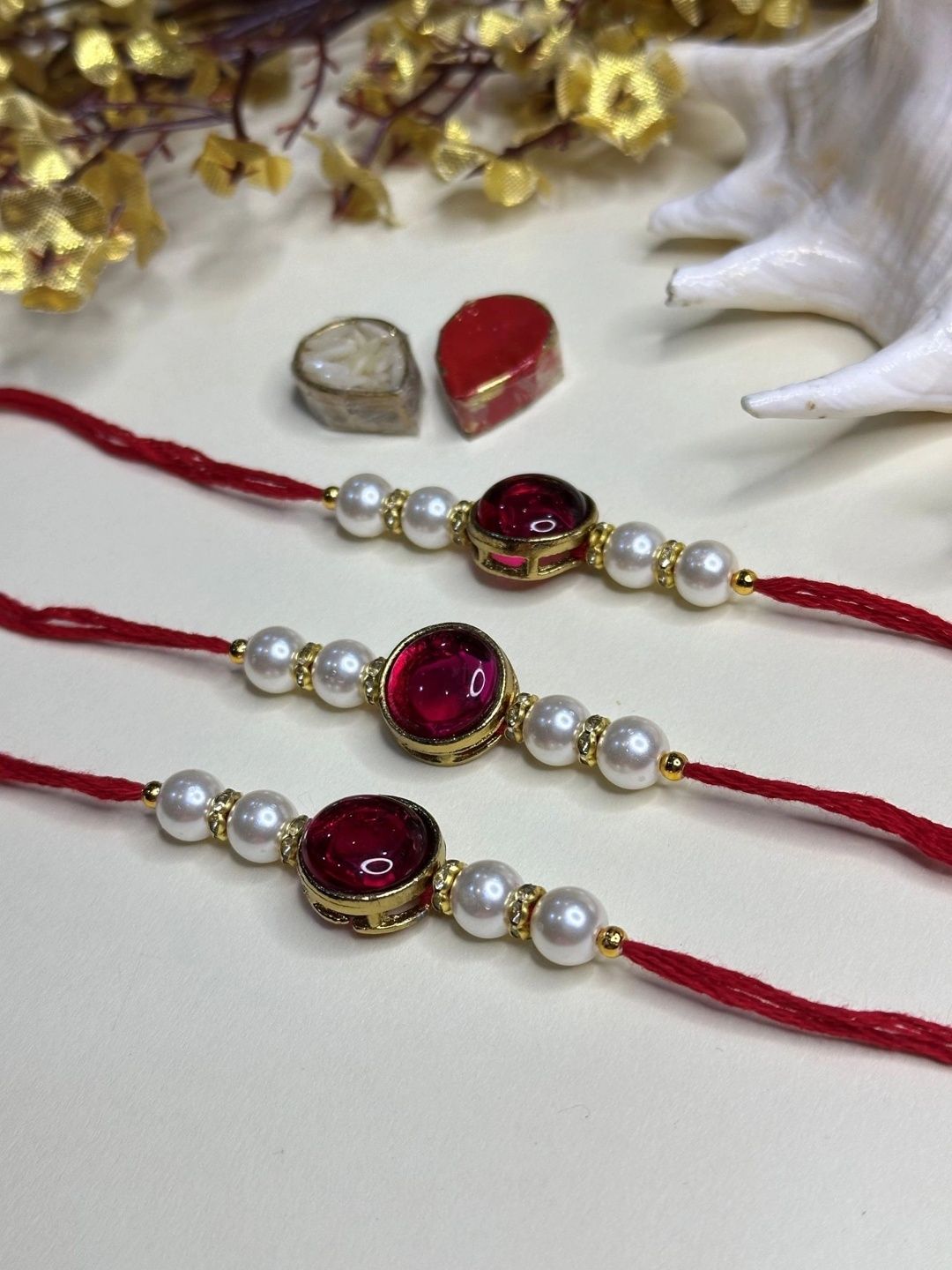 Anouk Thread Rakhi