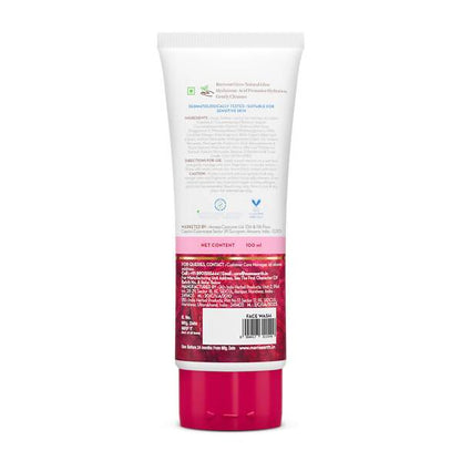 Mamaearth Beetroot Gentle Face Wash - Indyancart