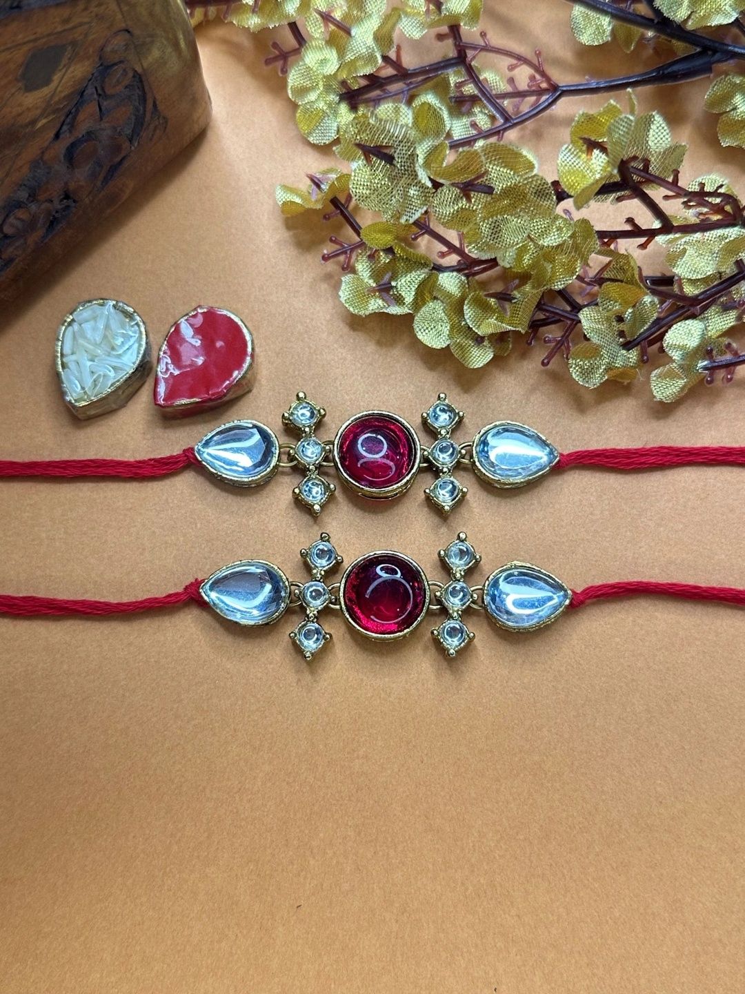Anouk Thread Rakhi