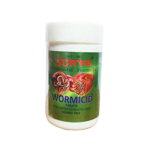 Surya Pharma Wormicid Tablets