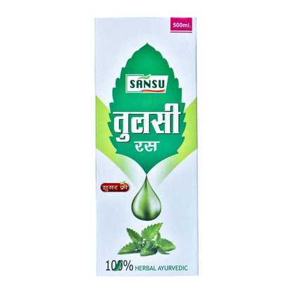Sansu Tulsi Ras - Limited Time Offer