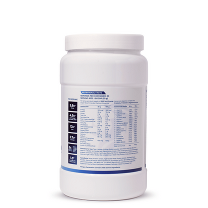 Explosive Whey Athlete Series Whey Protein (100% Isolate)