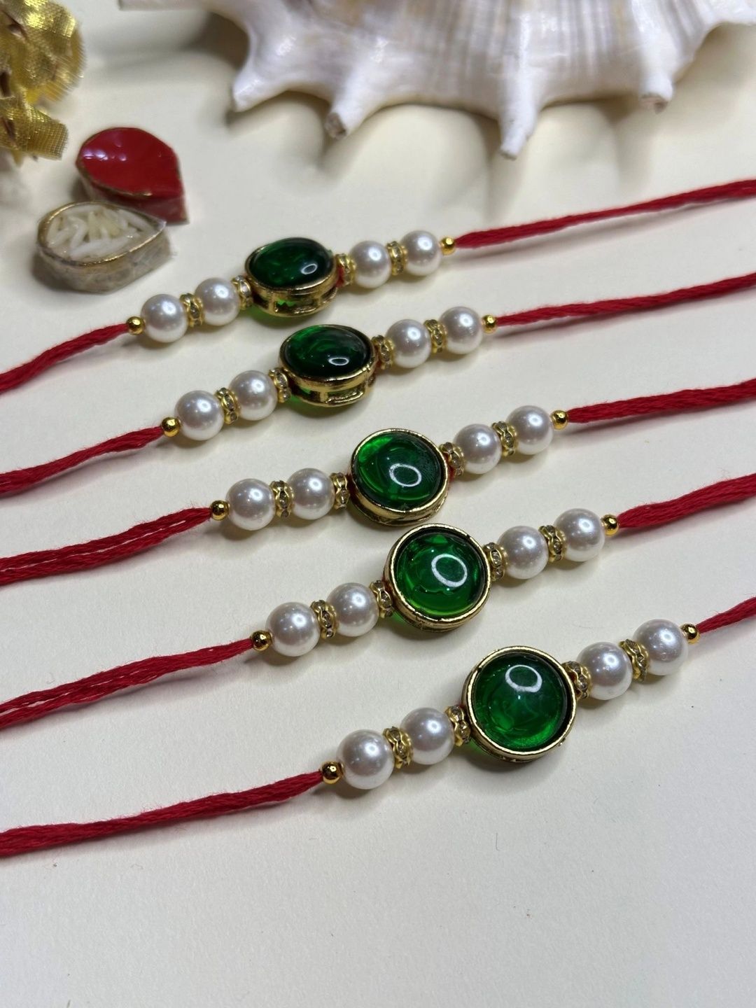 Anouk Thread Rakhi