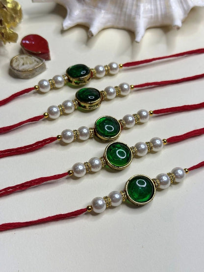 Anouk Thread Rakhi