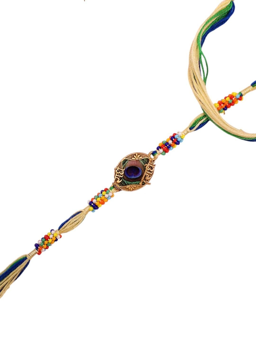 Anouk Thread Rakhi