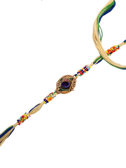 Anouk Thread Rakhi