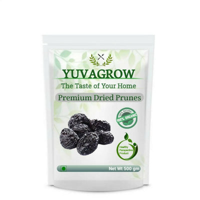 Yuvagrow Premium Dried Prunes