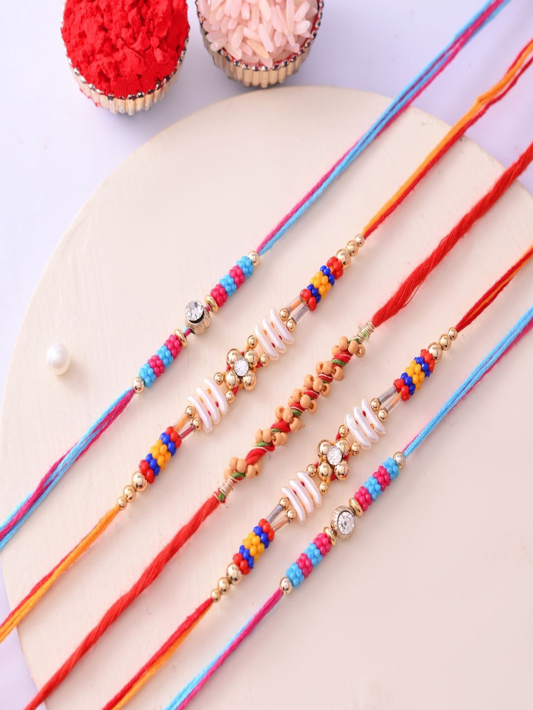 Anouk Thread Rakhi