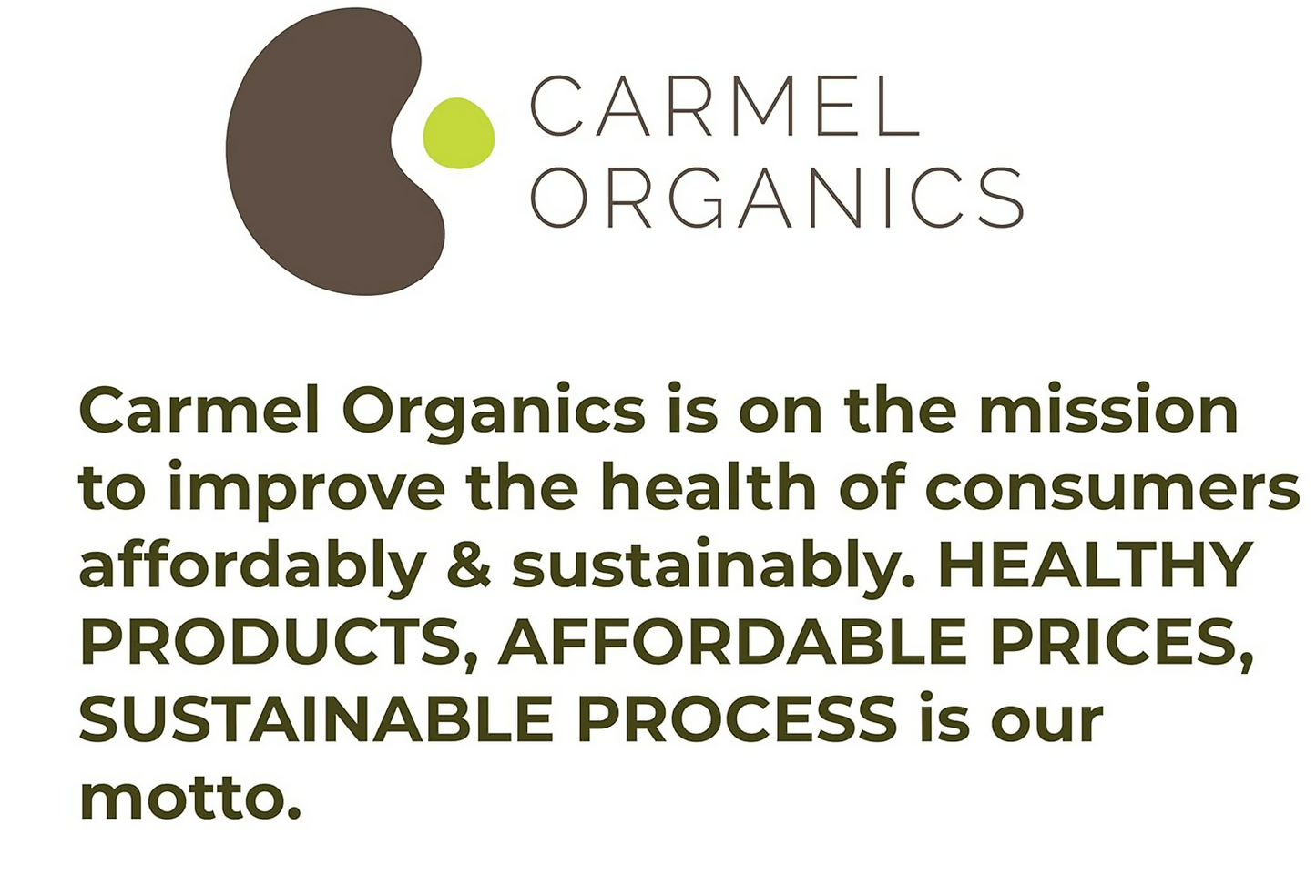 Carmel Organics Amla Fruit Powder
