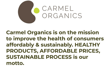 Carmel Organics Amla Fruit Powder