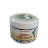Basic Ayurveda Brown Hair Salad