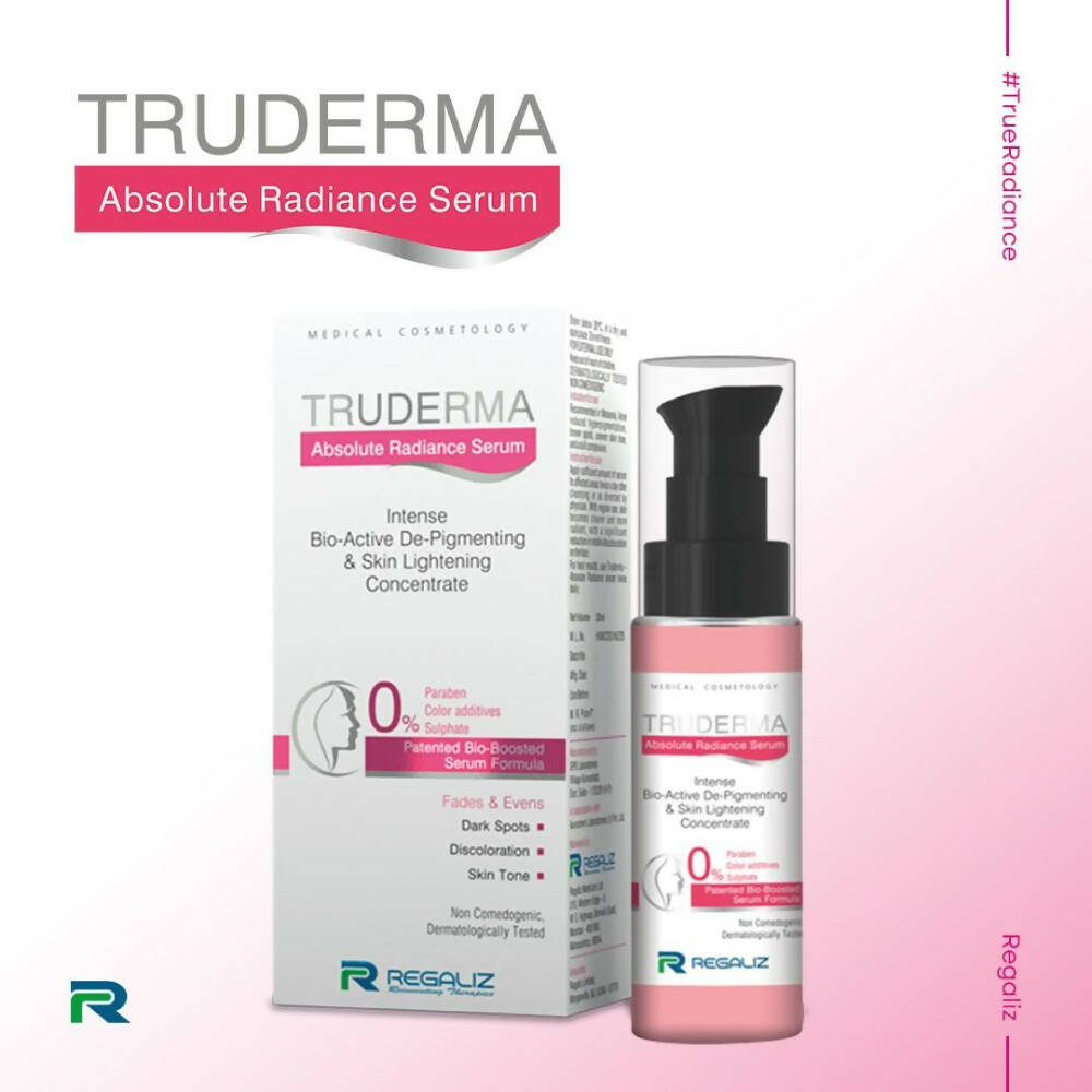 Truderma Absolute Radiance Serum - Indyancart