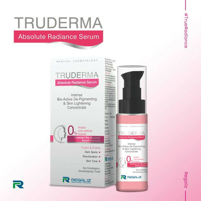 Truderma Absolute Radiance Serum - Indyancart