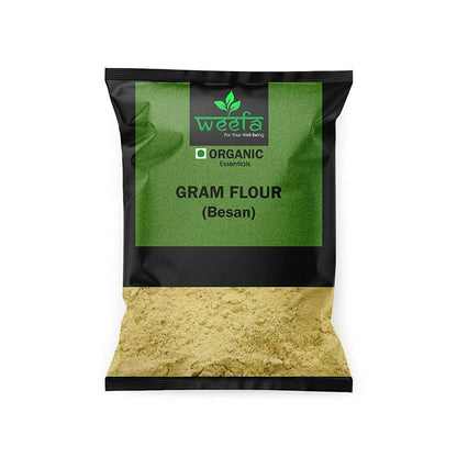 Weefa Organic Besan gram flour