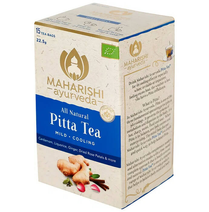 Maharishi Ayurveda Tea Bags Combo Pack