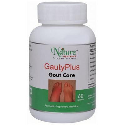 Naturz Ayurveda Gauty Plus Tablets