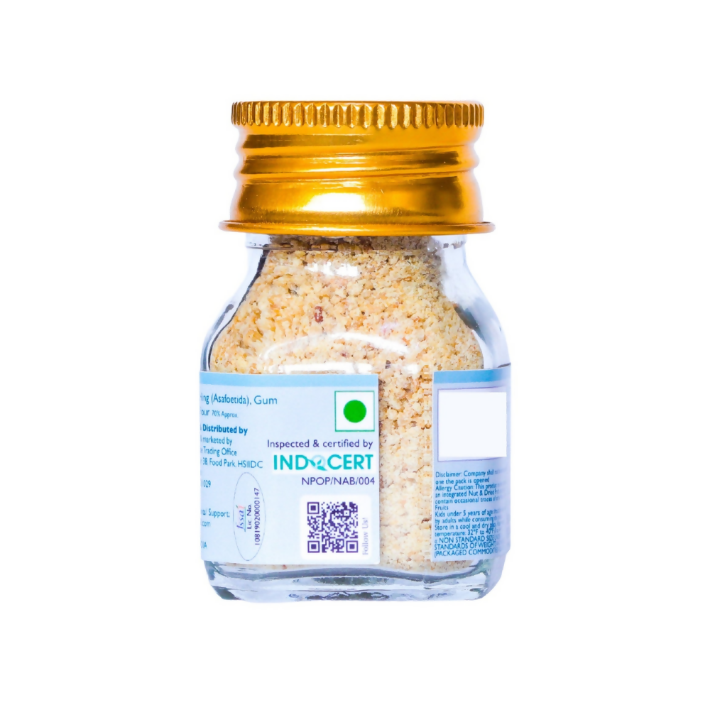 Tassyam Organics Certified Organic Gluten Free Hing