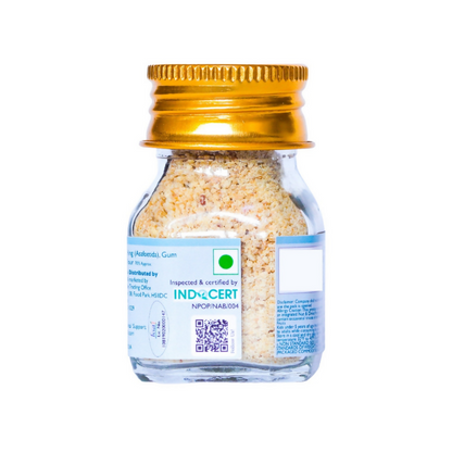 Tassyam Organics Certified Organic Gluten Free Hing
