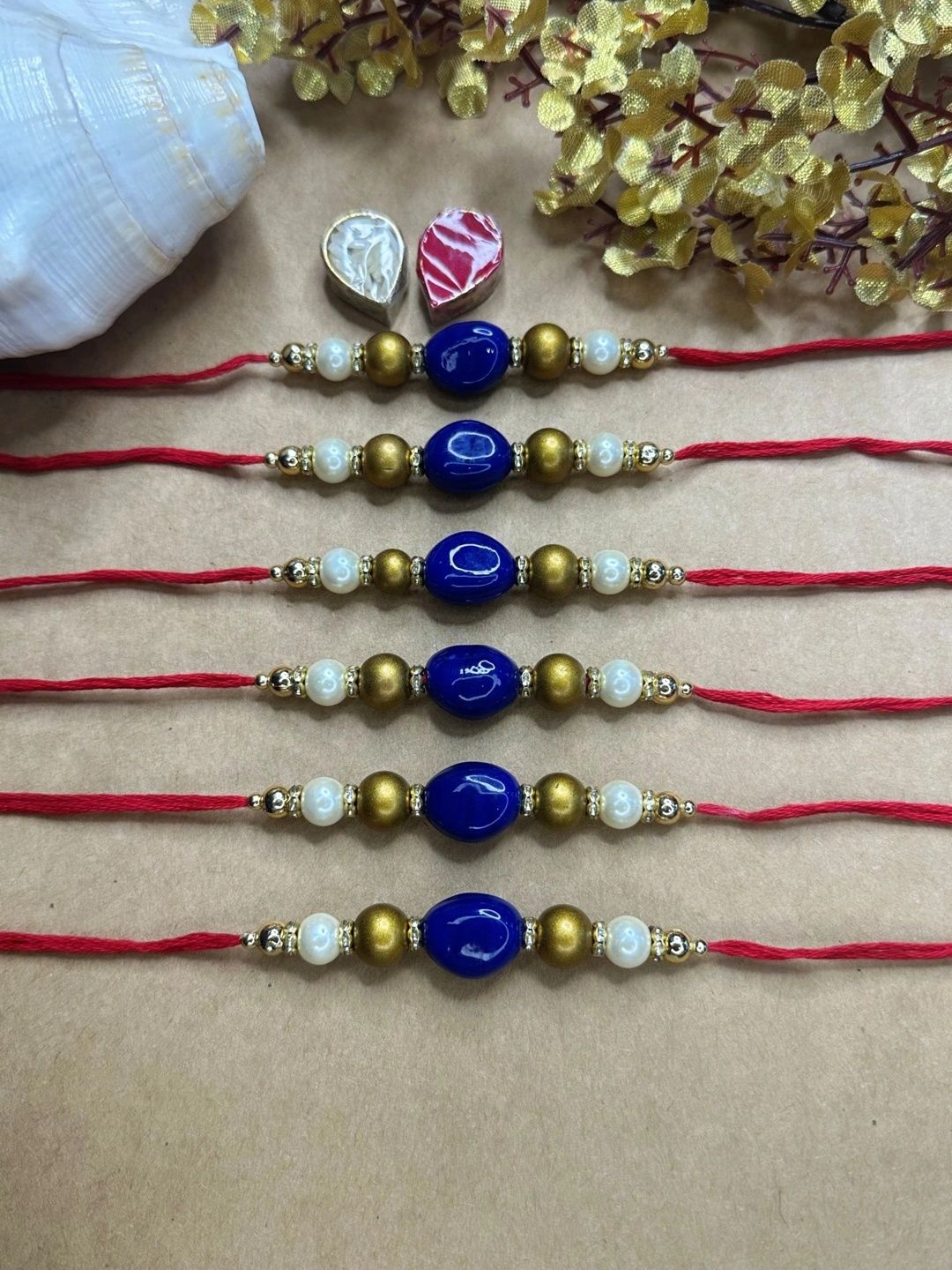 Anouk Thread Rakhi