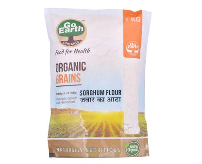 Go Earth Organic Sorghum Flour
