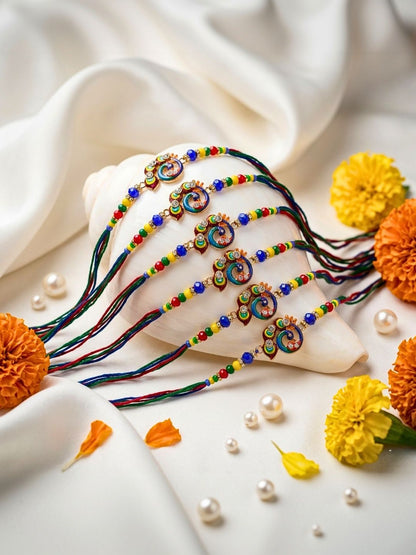 Anouk Thread Rakhi