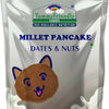 TummyFriendly Foods Aluminium-Free Millet Pancake Mix with Dates and Nuts