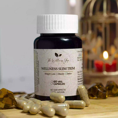 The Wellness Shop Wellness Slim Trim Tablets