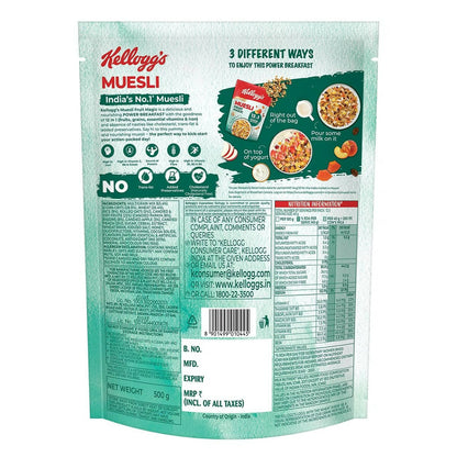 Kellogg's Muesli Fruit Magic - Indyancart