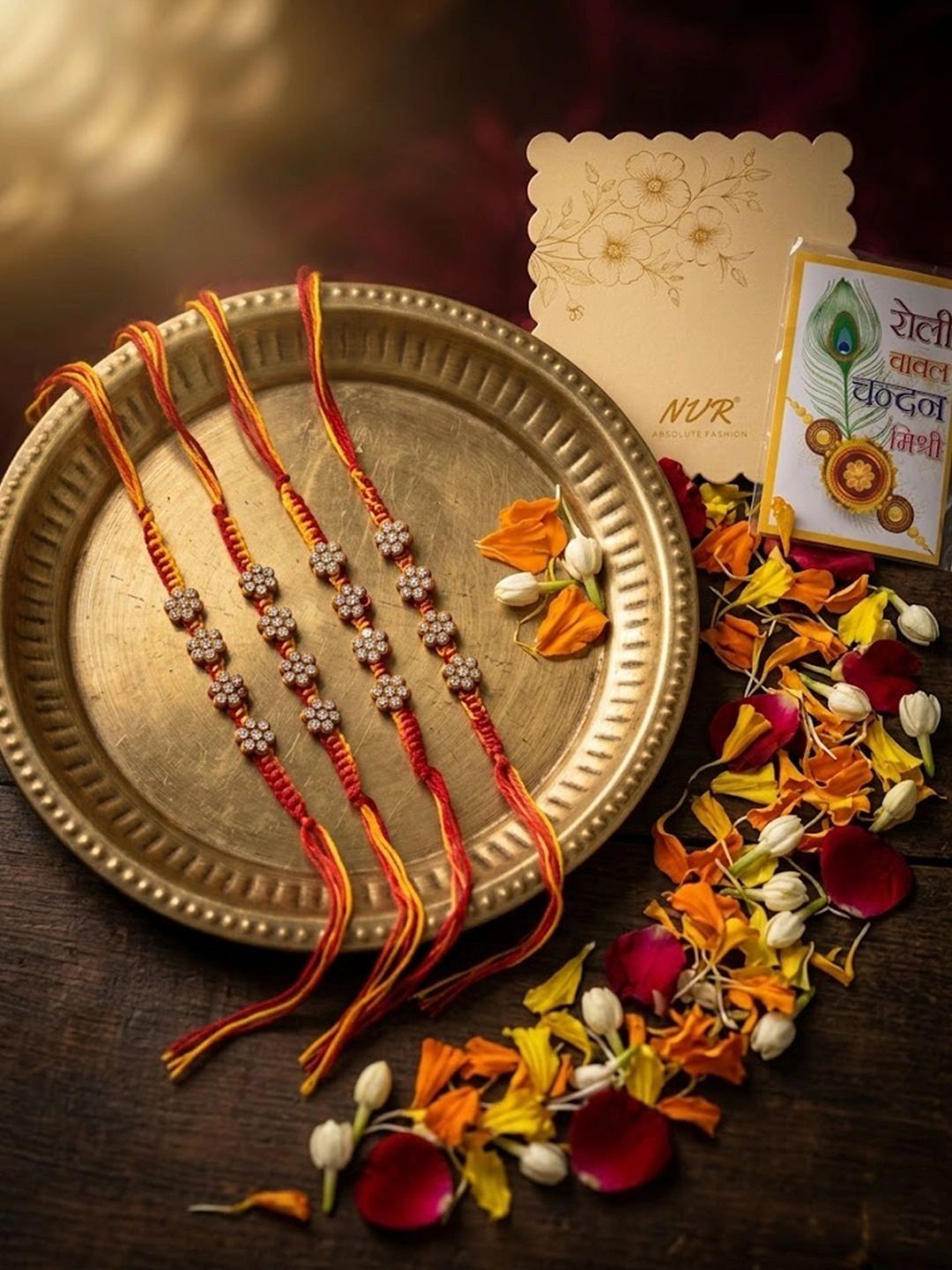 Anouk Thread Rakhi