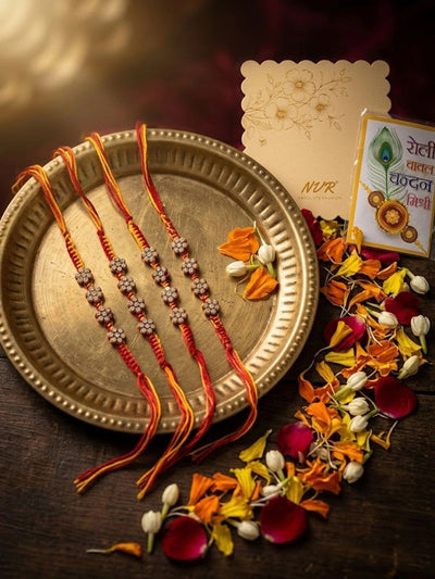 Indyancart Thread Rakhi
