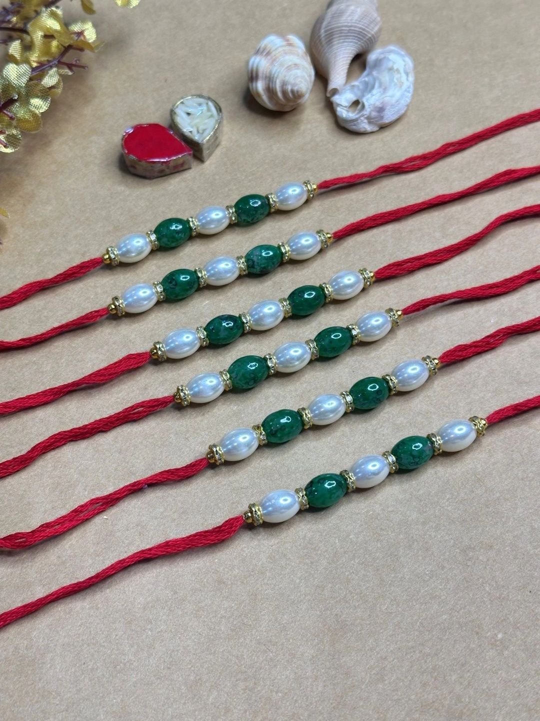 Anouk Thread Rakhi
