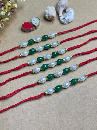 Anouk Thread Rakhi