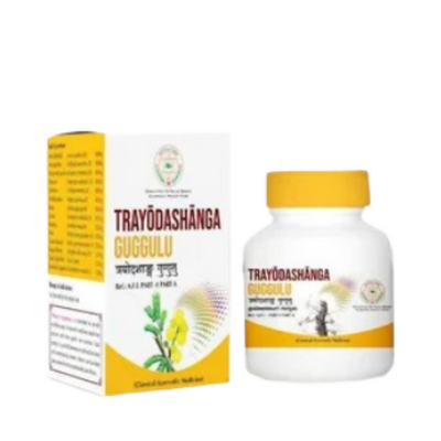 Pentacare Ayurveda Trayodashanga Guggulu