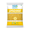Nature Land Organics Moong Split Washed
