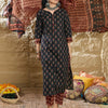 Dhiyona IE Women Ethnic Motifs Printed Regular Pure Cotton Kurta with Trousers & Dupatta
