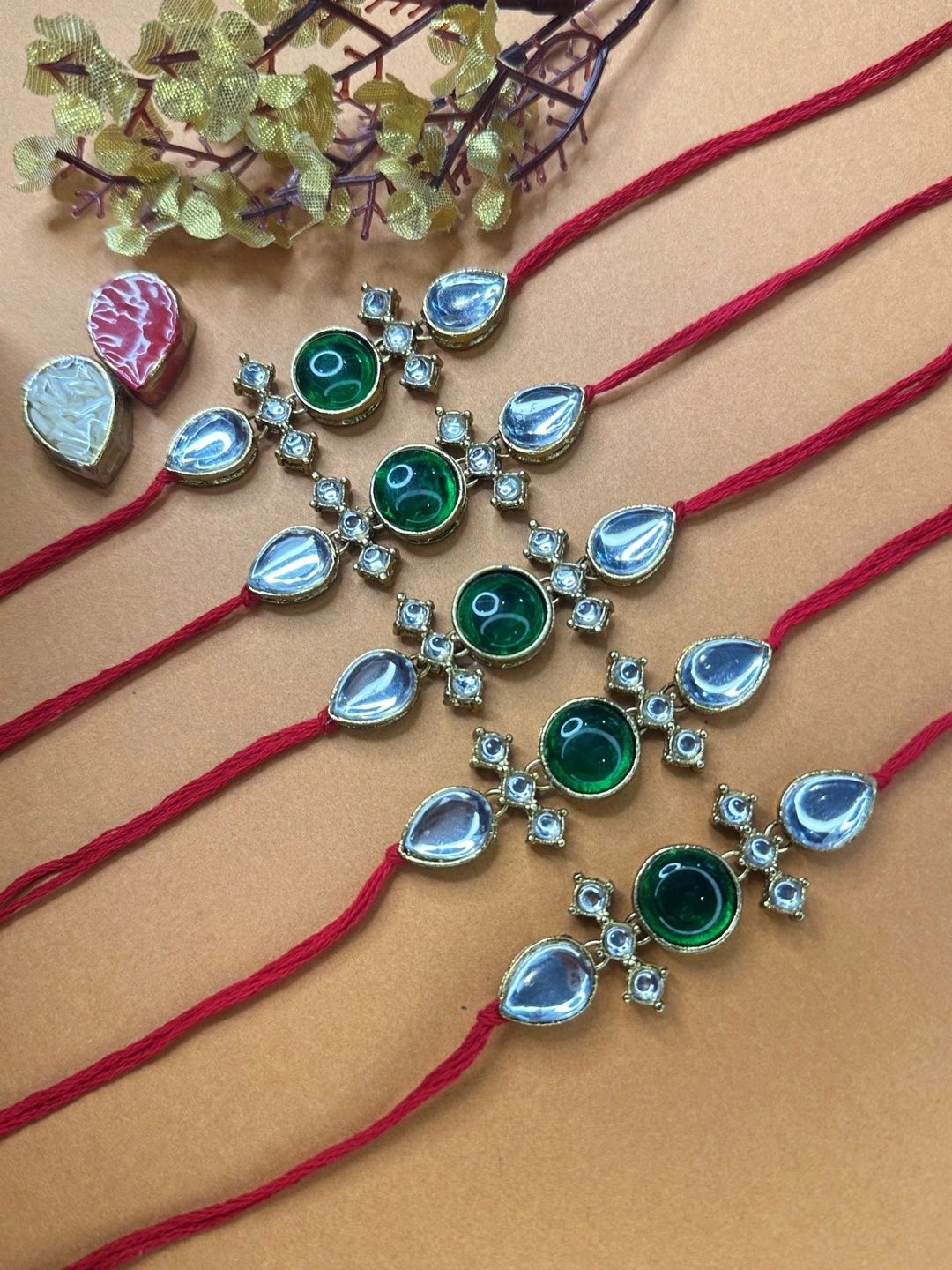 Anouk Thread Rakhi